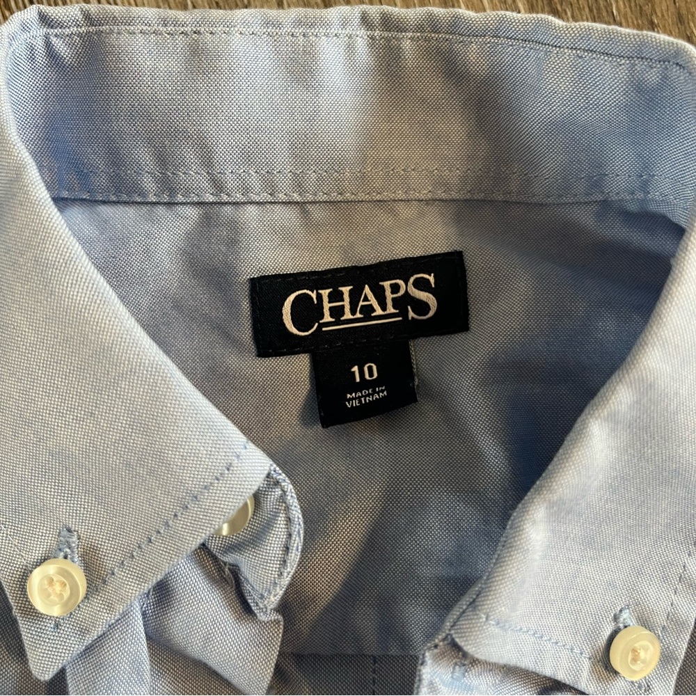 Chaps button down - Picture 3 of 3